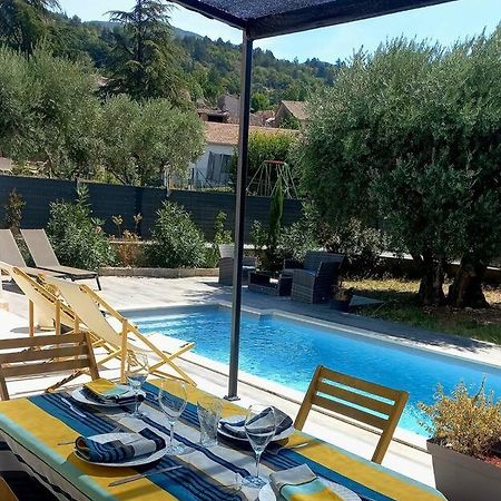 Villa Le Clos Des Oliviers L'Escale Eksteriør bilde